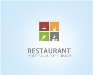 Restaurant Logo Color Schemes
