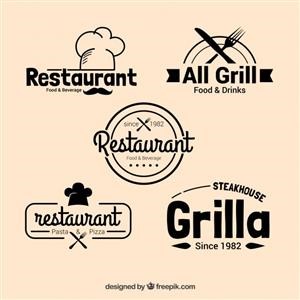 Logo of Restaurants With Name