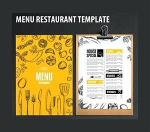 Restaurant and Bar Logo Design