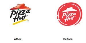 Logo Restaurant Pizza