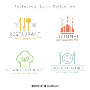 Sample Logo of Restaurant