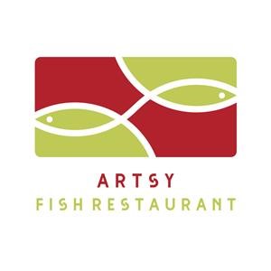 Restaurant Logo With Names