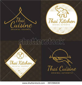 Food Logos Restaurant