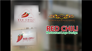 Cafe Restaurant Logo Design