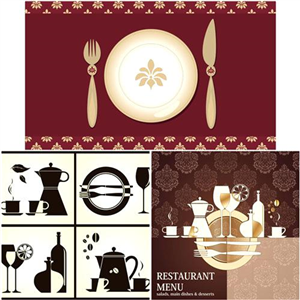 Logo Pour Menu Restaurant