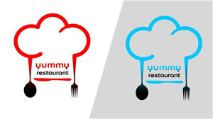 Logo of a Restaurant Business