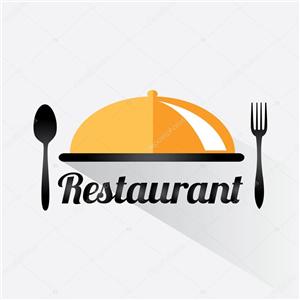 Fine Dining Restaurant Logo